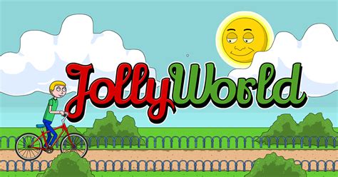 jolly world the game.